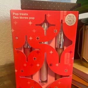 Clinique Pop Treats Lip Gloss Trio